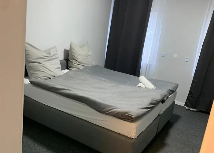 Kluse I Alle Doppel Boxspringbetten Koennen Getrennt Und Als Einzelbett Aufgestellt Werden * Iserlohn