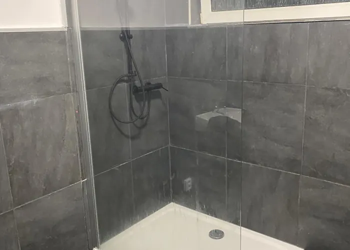 Kluse I Alle Doppel Boxspringbetten Koennen Getrennt Und Als Einzelbett Aufgestellt Werden Appartement *